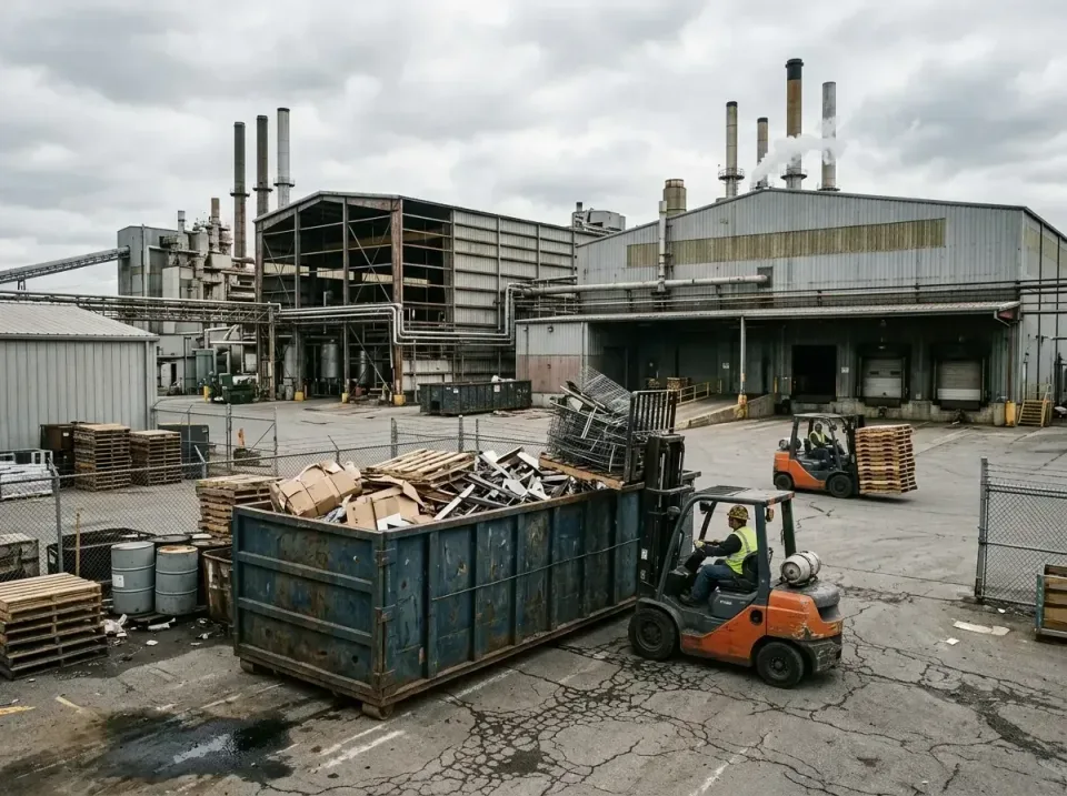 industrial-factory-scrap-conta-003 — frequently asked questions, Cheap Roll-off Dumpster Rentals in Succasunna, NJ